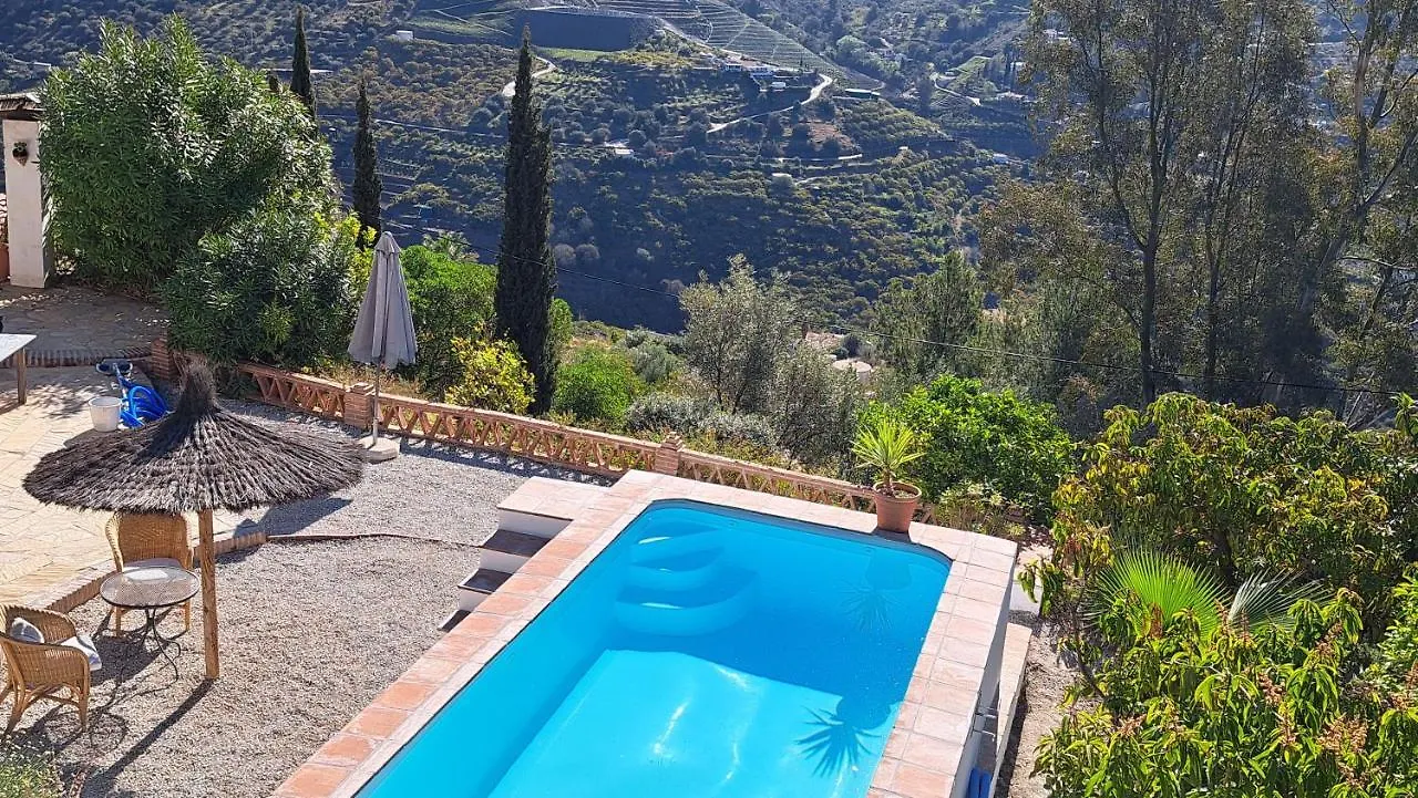 Сasa de vacaciones Las Casitas de Felipe Torrox