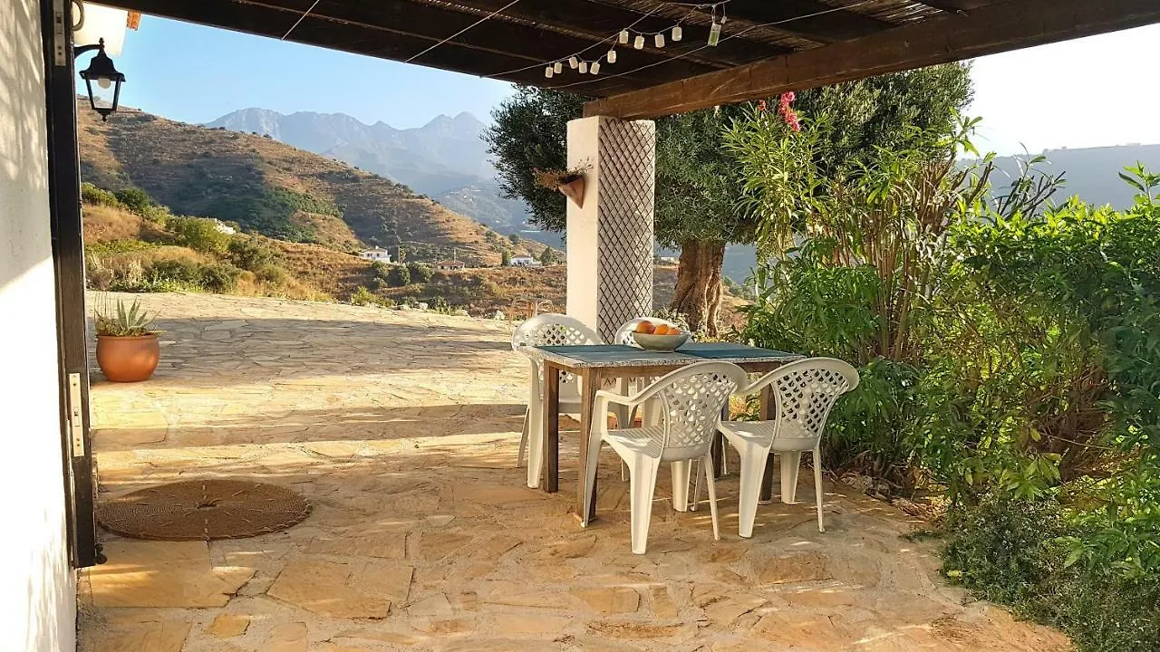 Semesterbostad Las Casitas De Felipe Torrox