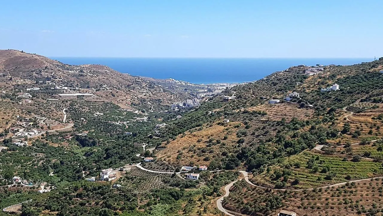 Las Casitas De Felipe Torrox